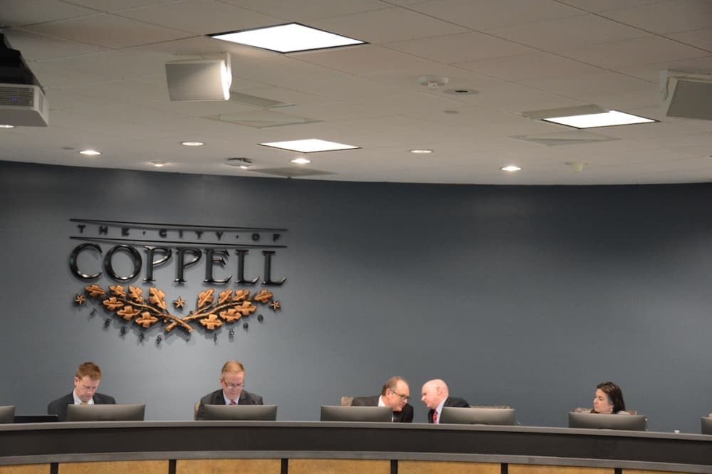 Coppell council authorizes funding for Fire Station No. 5 items