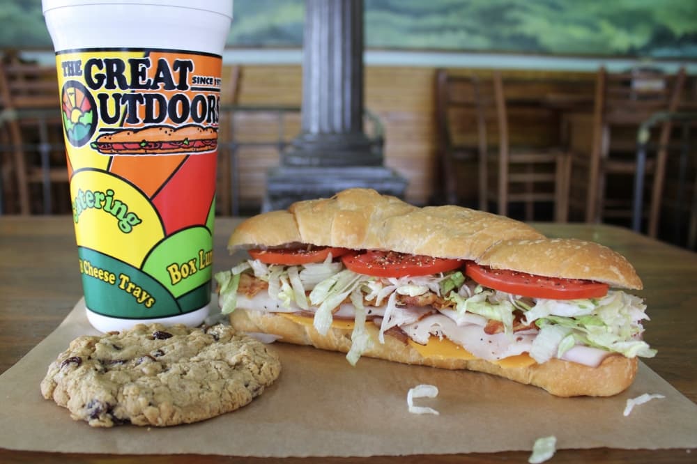 The Great Outdoors celebrating 50 years of serving sandwiches in North Texas