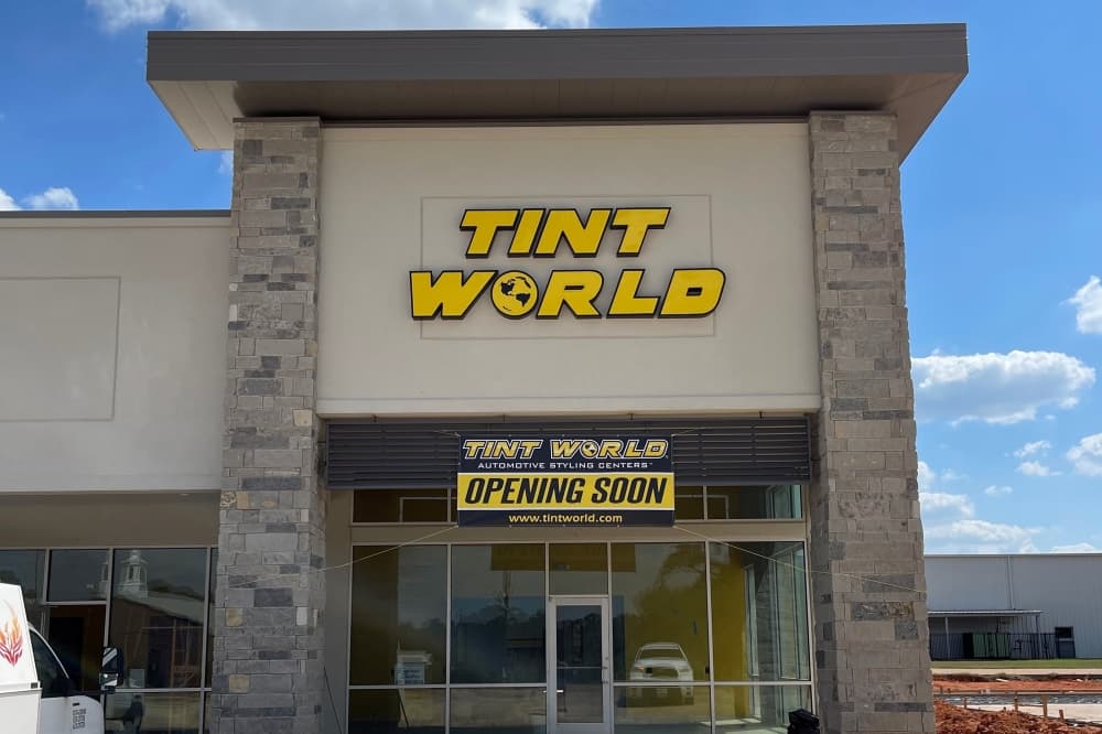 Tint World opens automotive styling center in Conroe