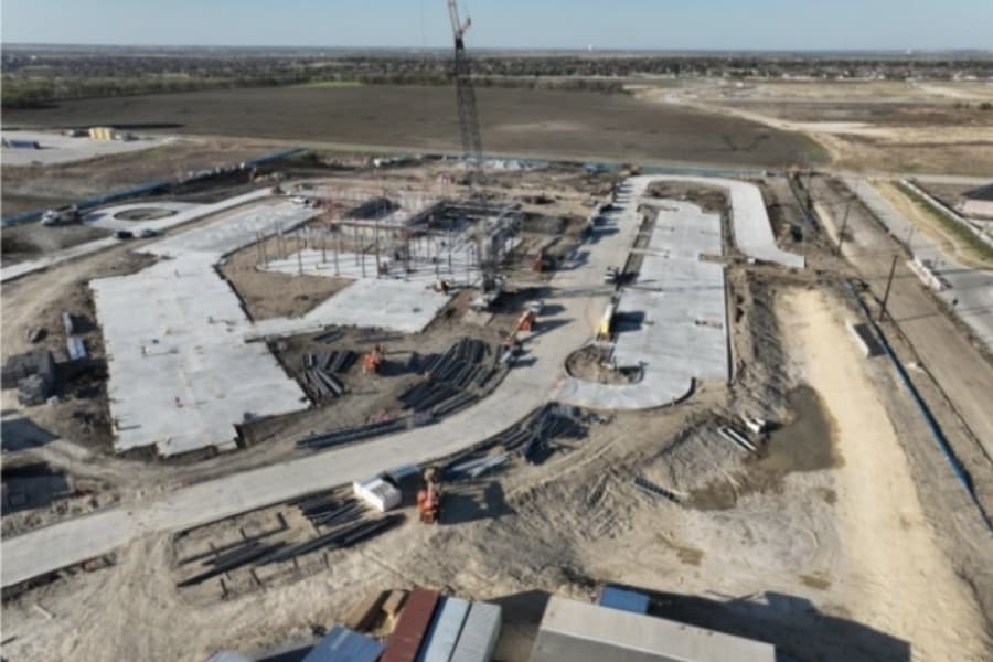 Argyle ISD board names new elementary school