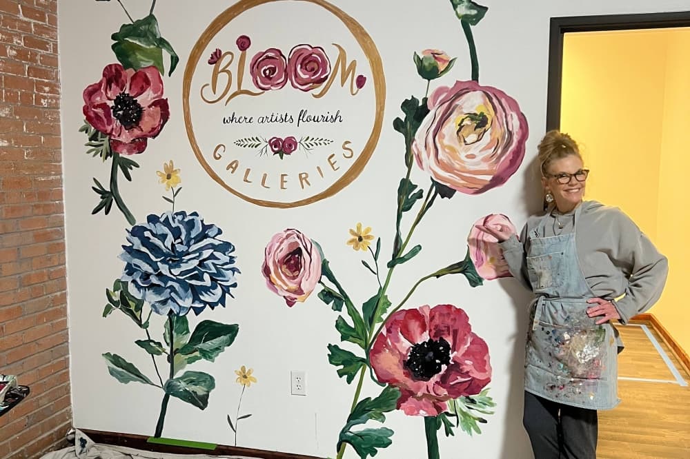 Bloom Galleries to offer art commissions, more in McKinney