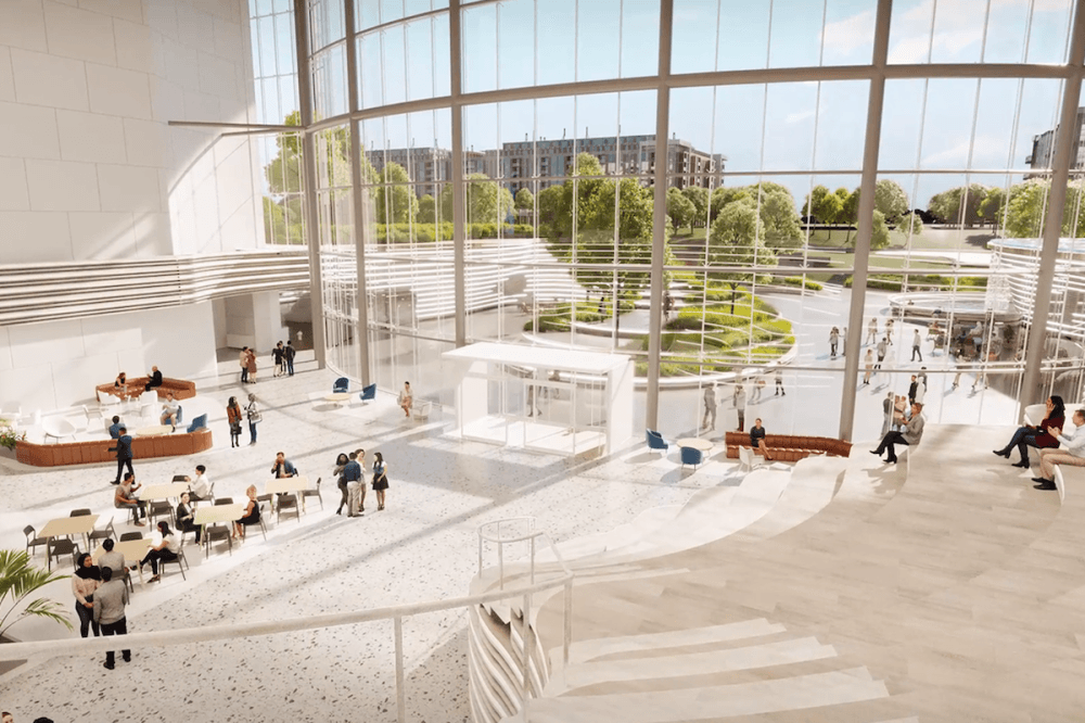 200-acre life sciences hub set for Legacy Business Park