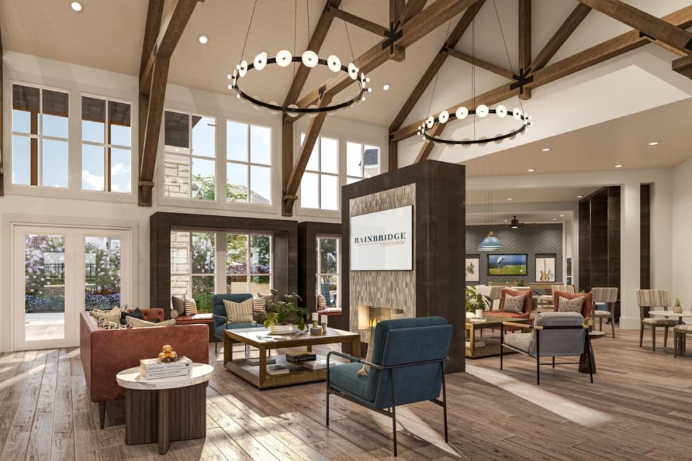 New multifamily development opens in New Braunfels