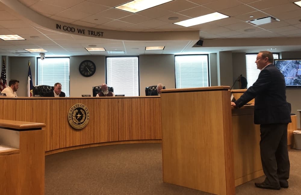 Montgomery County adds Grand Parkway improvements to TxDOT project request