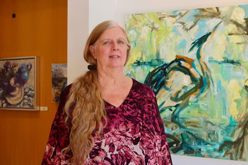 Bee Cave arts educator celebrated for colorful community contributions