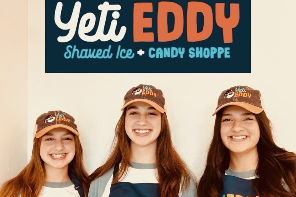 Yeti Eddy Shaved Ice & Candy Shoppe bringing sweet destination to Conroe