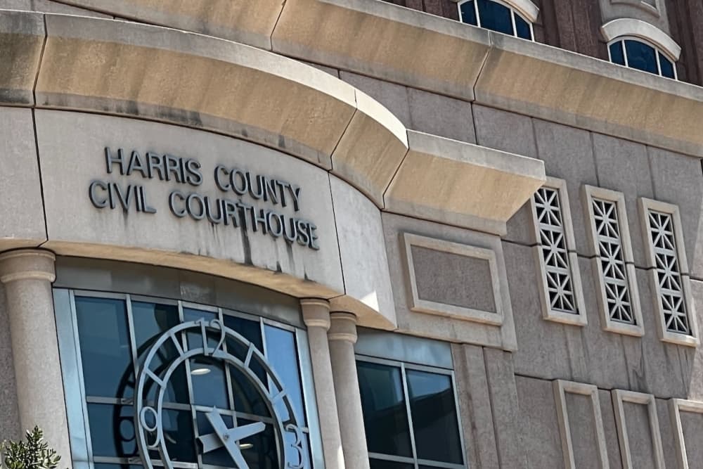 Harris County commissioners approve $4M for eviction legal aid program