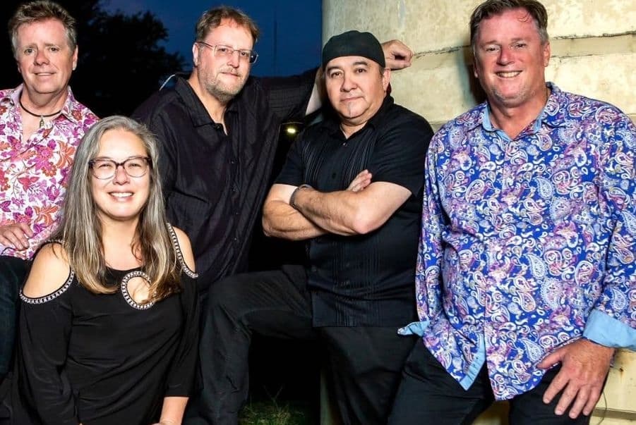 Check out the January-February live music calendar in New Braunfels