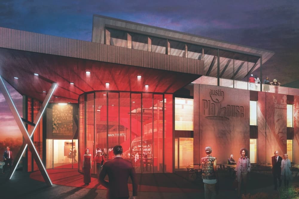 City gives $4.5M toward decadelong Austin Playhouse arts center project