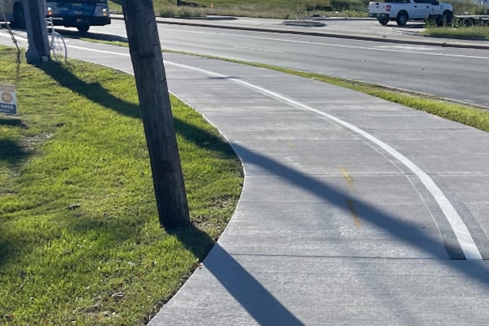 Stassney Lane Reconstruction Project complete