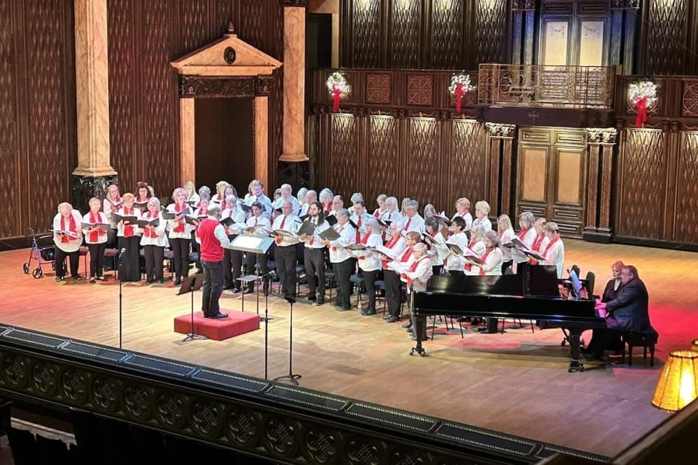 Get into the holiday spirit with 'A Joyous Christmas' concert in Bastrop on Dec. 22