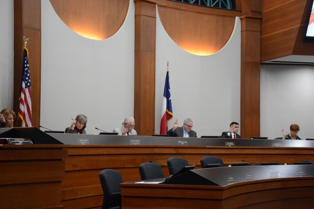 Grapevine council calls hearing for ordinance regulating short-term rentals
