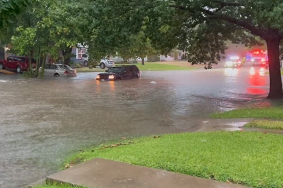 Fort Worth city council approves increase to stormwater fees