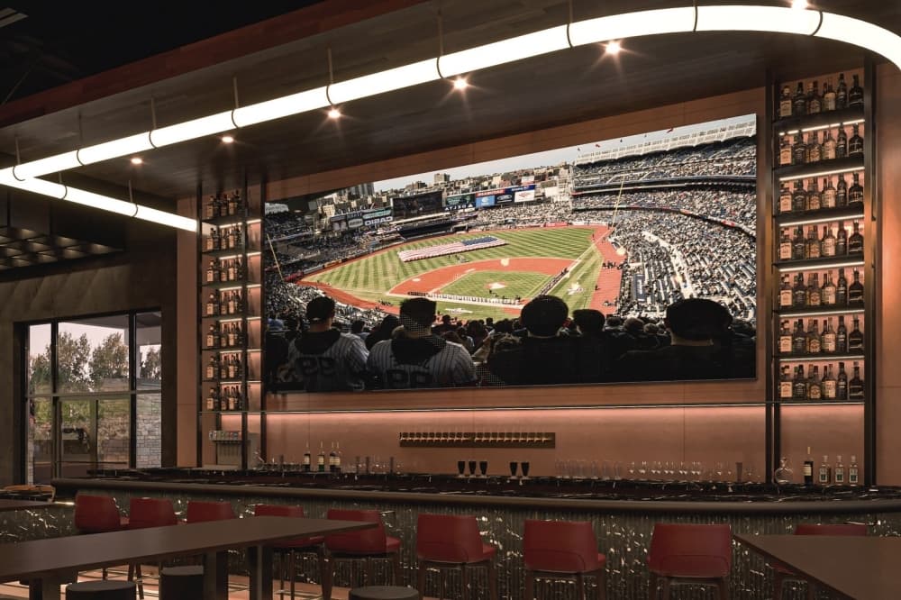 Fanzo Sports Bar to open in January in south Frisco