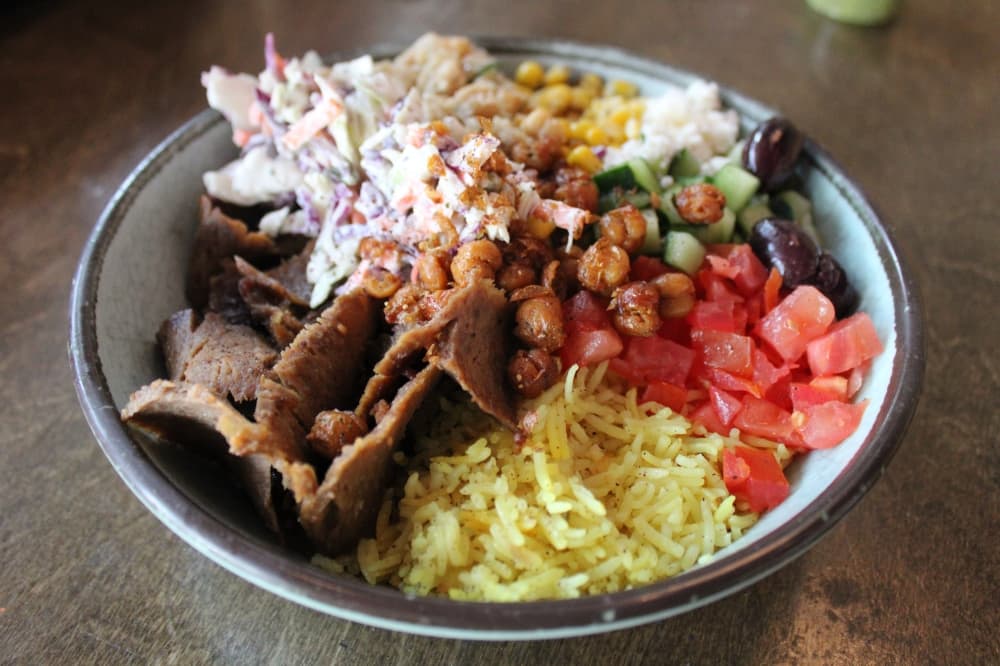 Spitz now serving Mediterranean street food in Plano