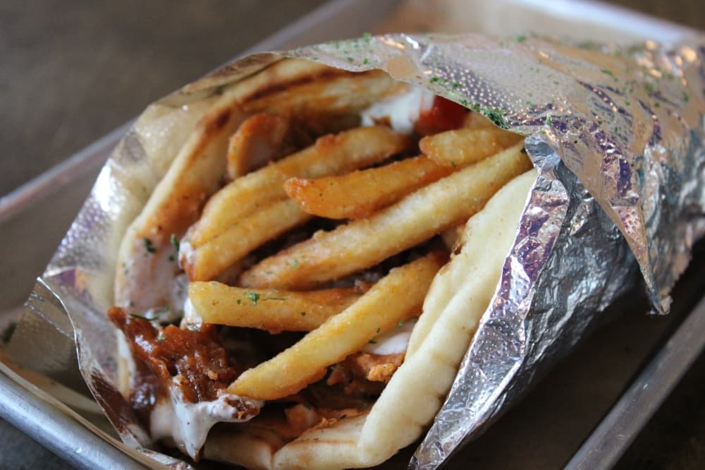 Gyro from Spitz. 