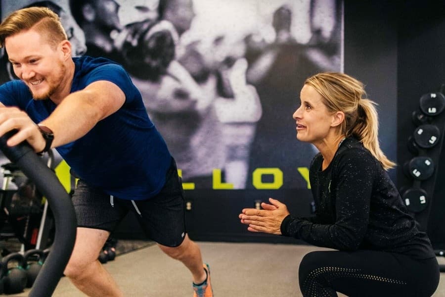 Alloy Personal Training to bring small-group workouts to Colleyville