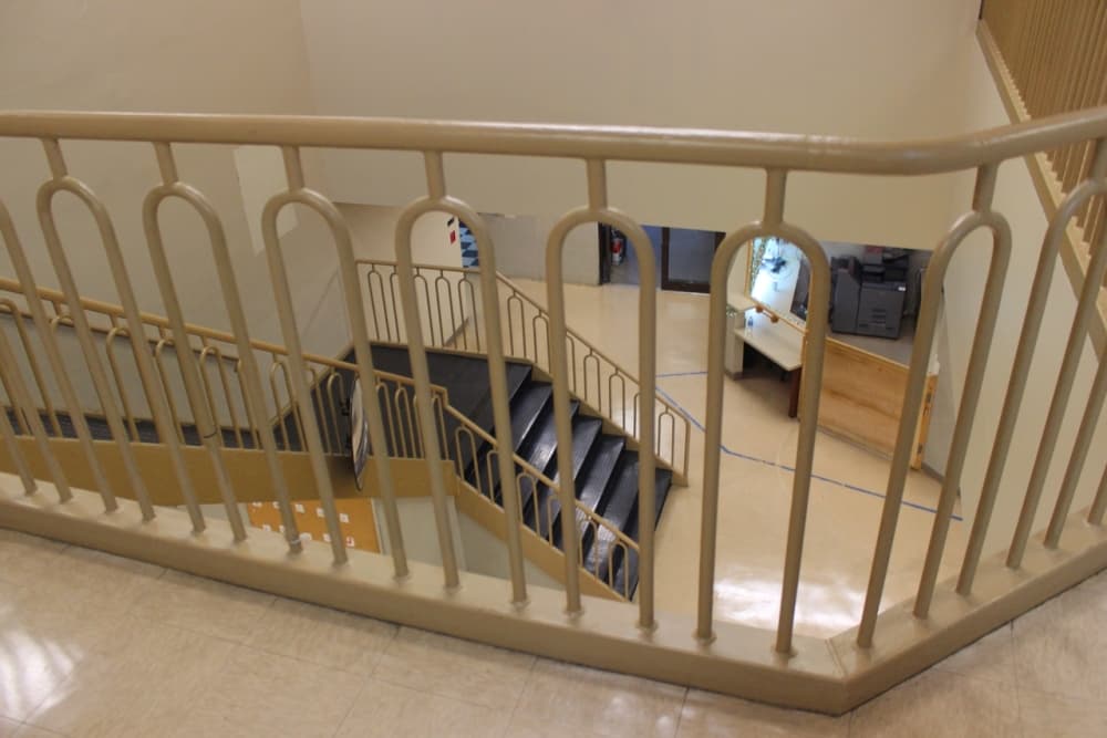 shelter facility