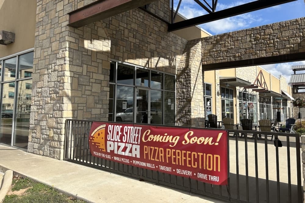 Slice Street to bring New York-, Detroit-style pizza to Dripping Springs