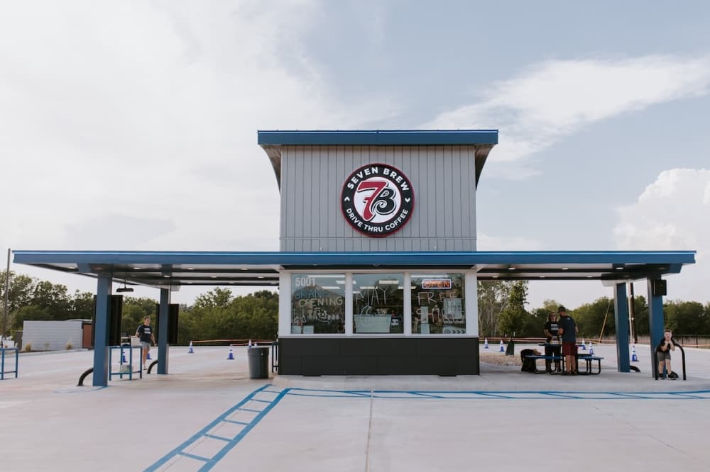 7 Brew Coffee coming soon to Richardson
