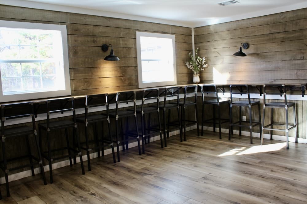 extra seating with high chairs