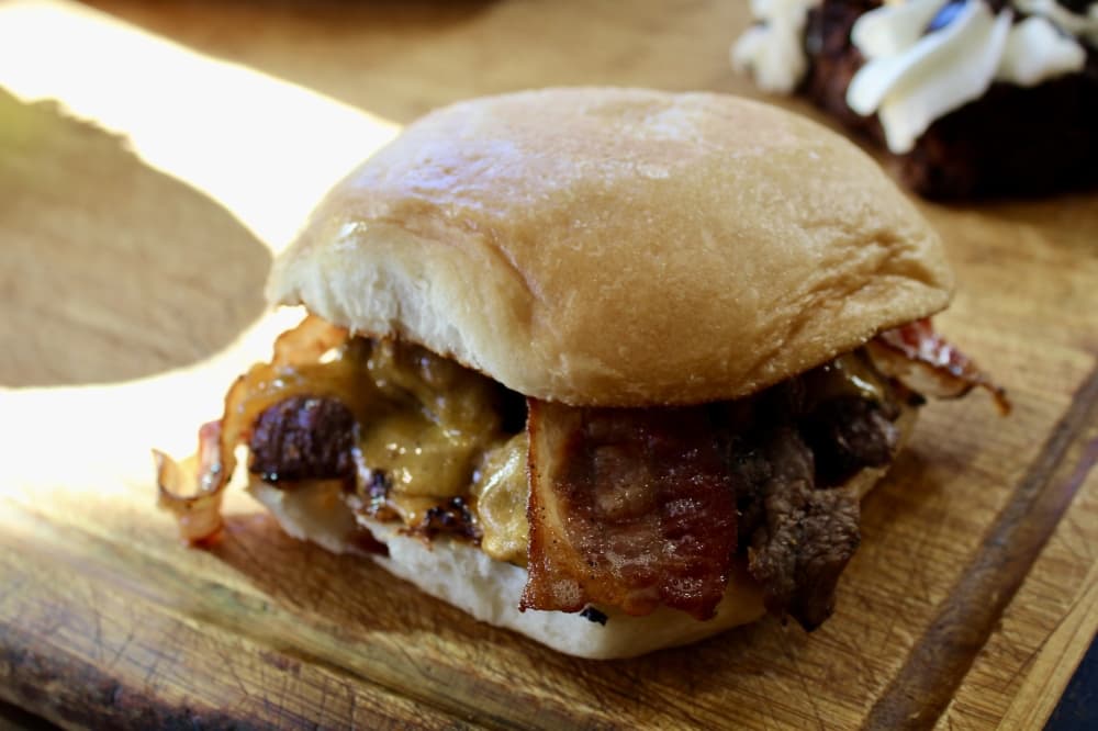 burger