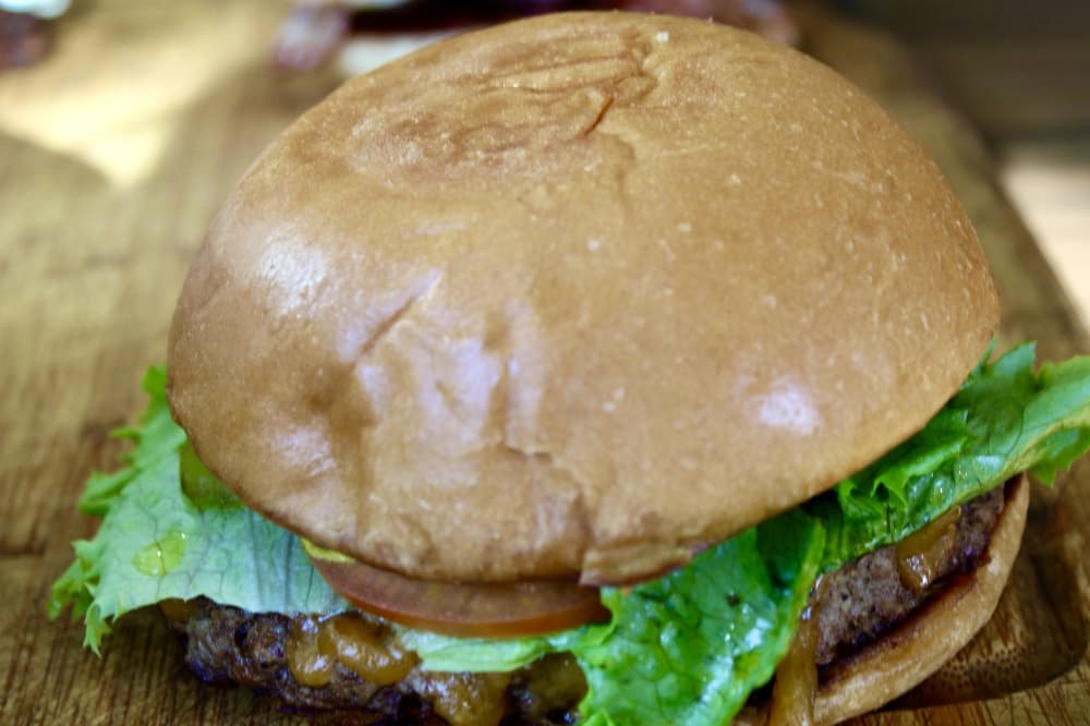 burger