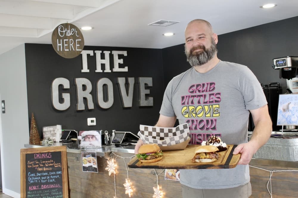 The Montgomery Grove adds creative twist to home-cooked meals