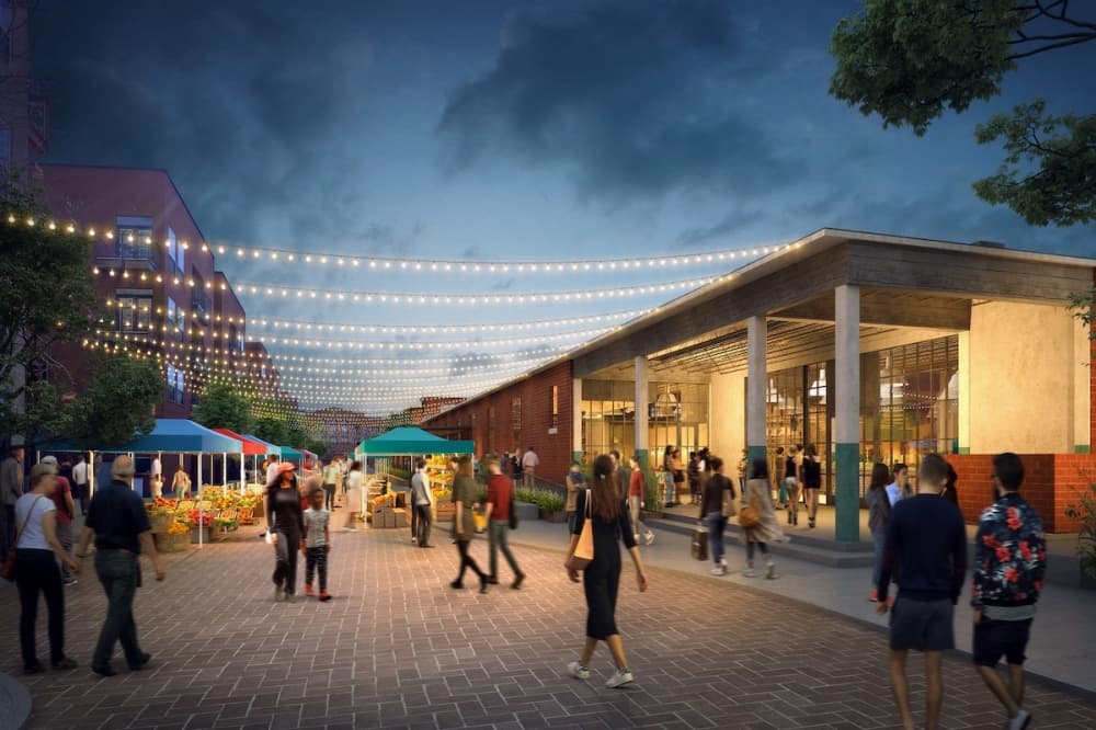 New hotel, market coming to downtown San Antonio
