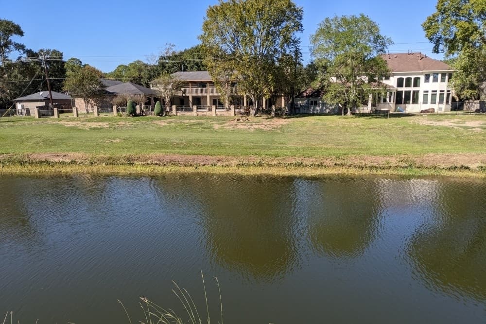 Harris County abandons $12.5M Horsepen Bayou widening project