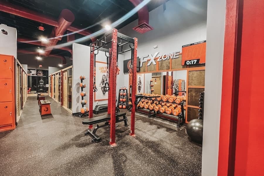 Meet Heather Lee-Anthony, owner of Hotworx's Northlake gym
