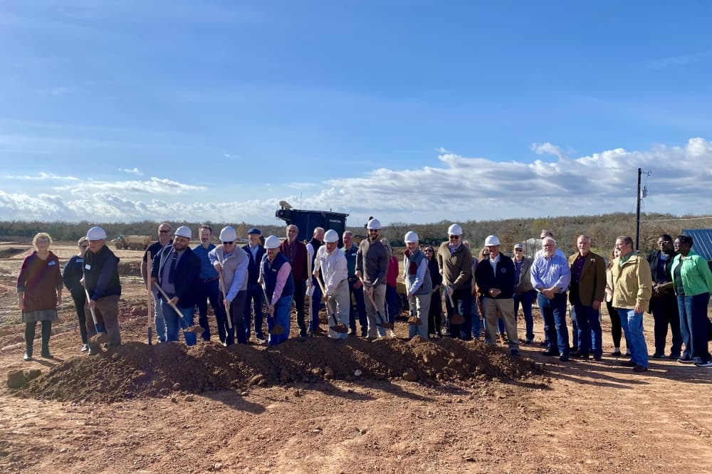 New workforce housing breaks ground in Cedar Creek