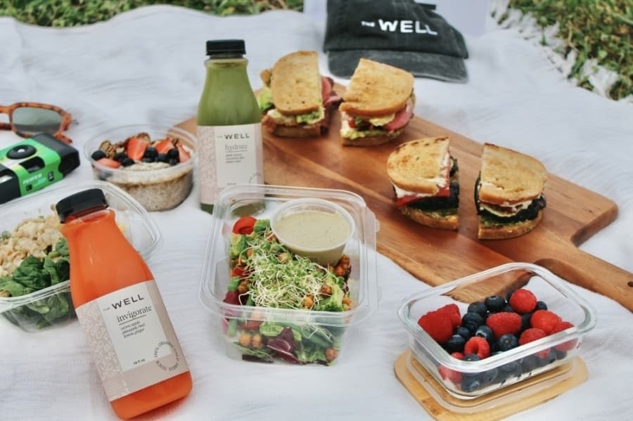 The Well opened in Westlake on Sept. 1. (Courtesy The Well)