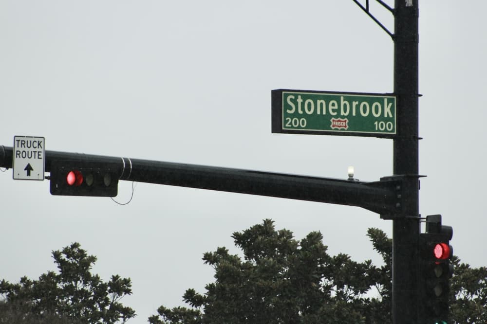 New traffic signals headed for Stonebrook Parkway in Frisco
