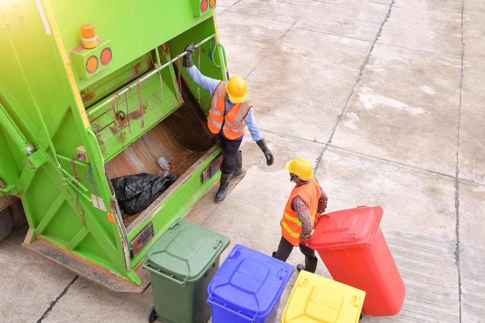 Richardson staff working with consultant to evaluate solid waste services