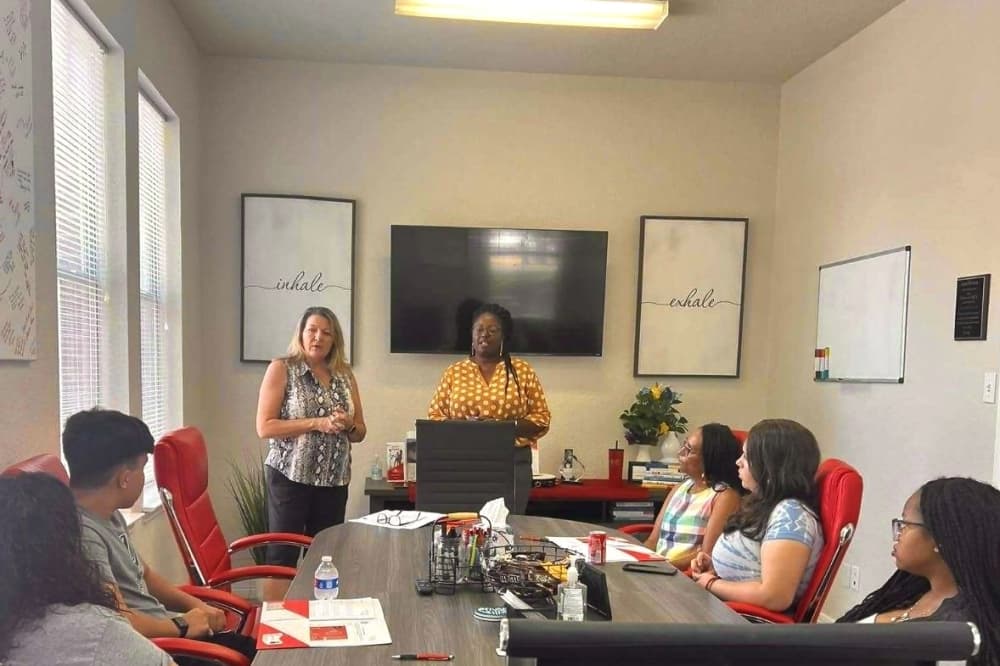 New nonprofit in Pflugerville strives to bridge gap in real estate ownership