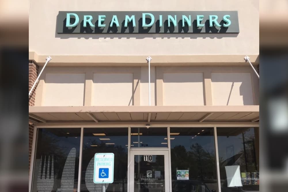 Dream Dinners closes doors in south Frisco