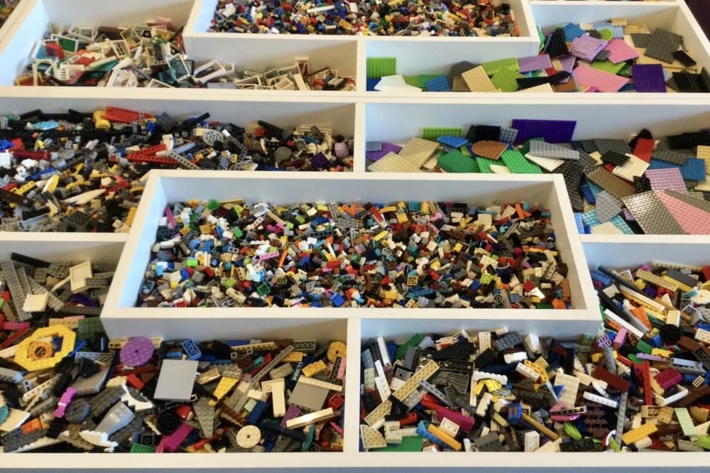 Bricks & Minifigs to bring Lego trading, sales to south Frisco