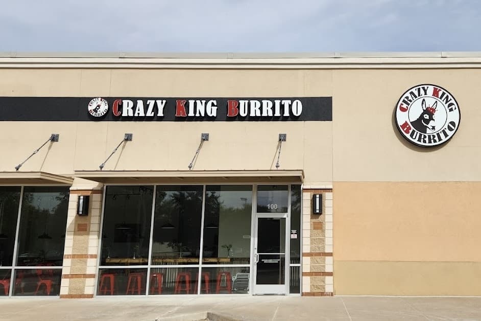 Crazy King Burrito now open in Lewisville