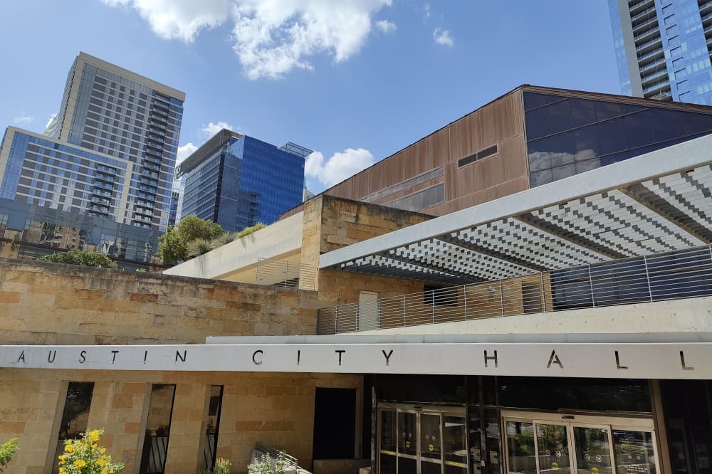 Austin city manager search to ramp up in early 2024