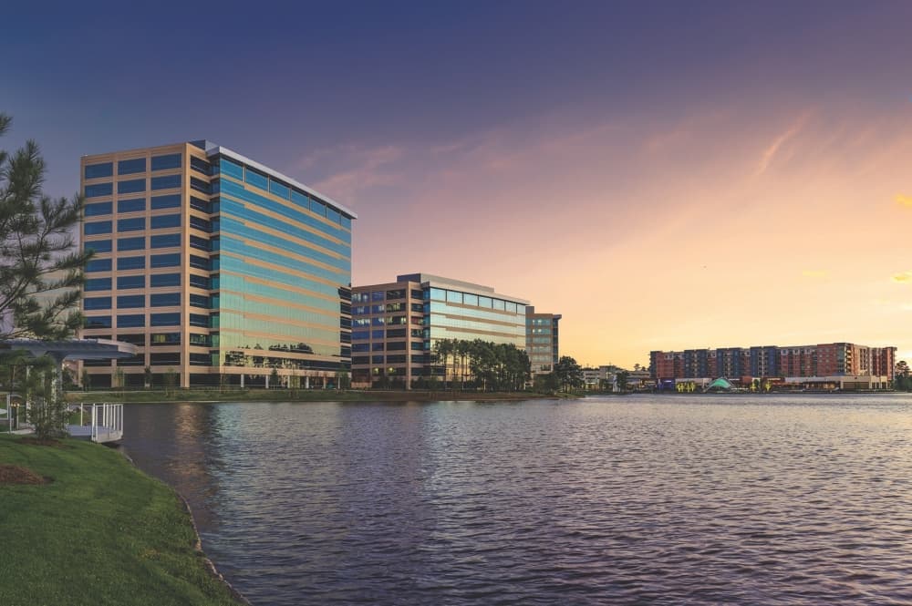 GreenDot plastic recycling locates North American headquarters at Hughes Landing