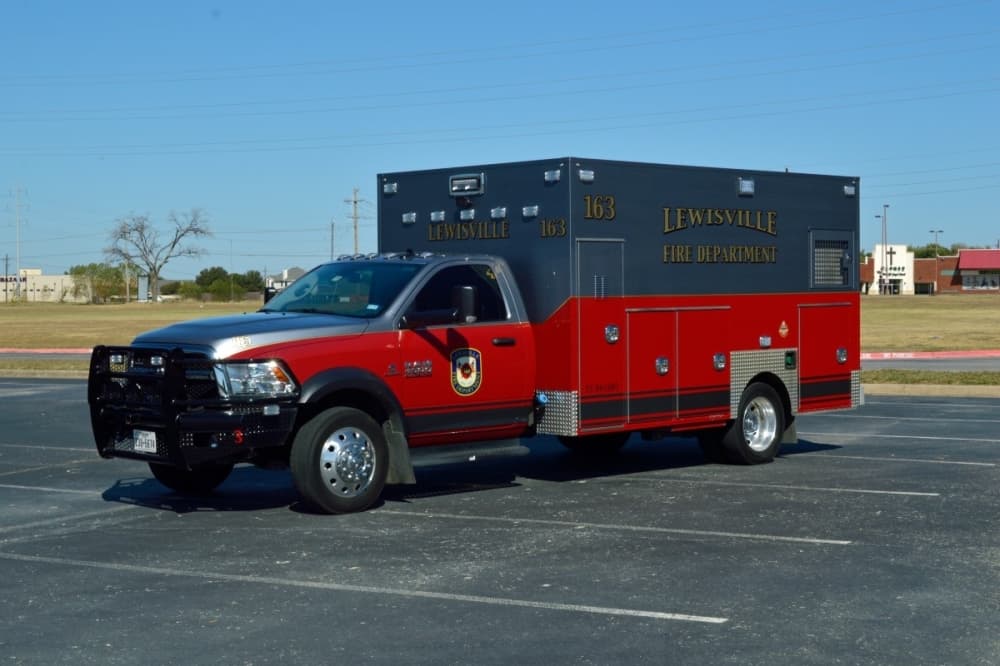Lewisville approves contract for emergency services in rural Denton County