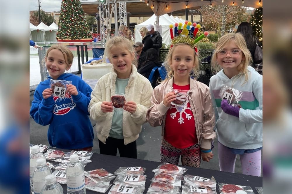 TXB gives back to Lake Travis community with holiday initiatives