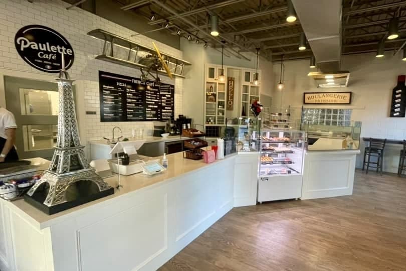 Paulette Cafe now serving French pastries in Conroe