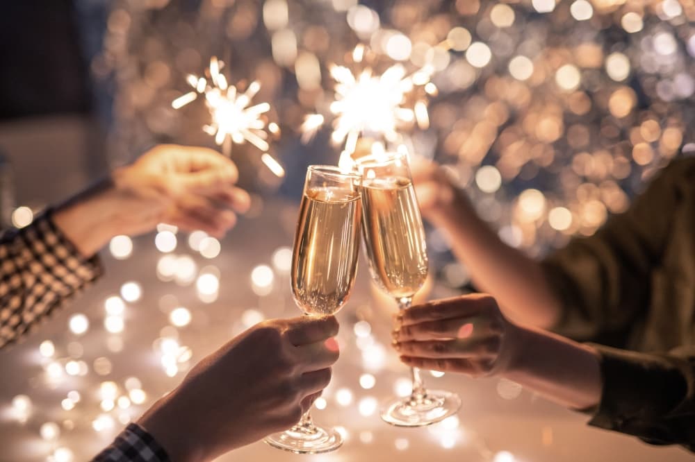 6 Bastrop County events to ring in the new year
