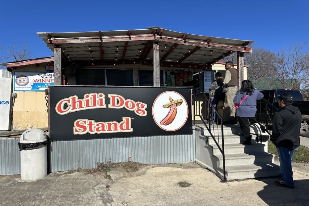 The Chili Dog Stand closes in San Marcos