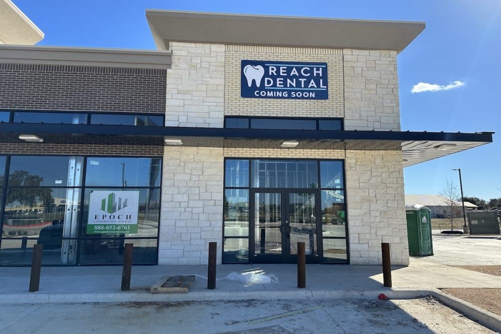 Reach Dental coming soon to Kyle