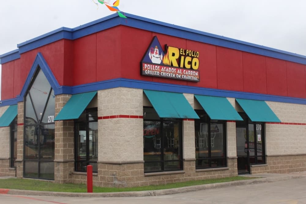 El Pollo Rico now open in Buda