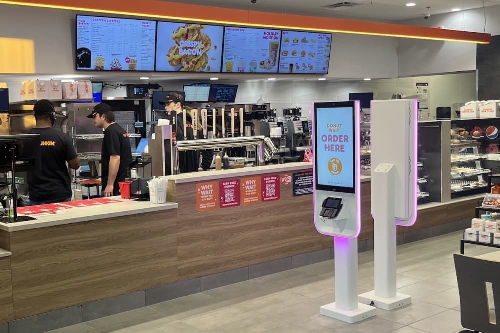 Dunkin’ opens next generation store in Grapevine