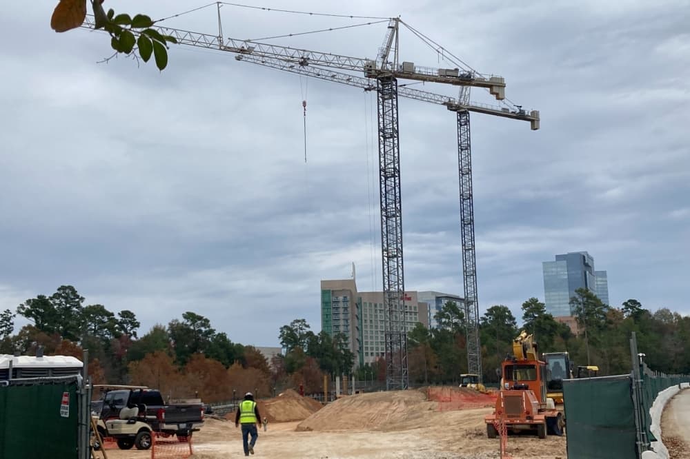 Luxury developments raise citizen concerns in The Woodlands